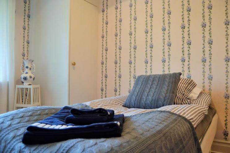 Одноместный Номер Вид на Сад, Disponentparken Café Och Bed & Breakfast