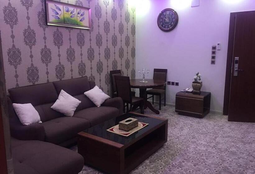 آپارتمان دوبلکس 1 خوابه, Nourth House Apart
