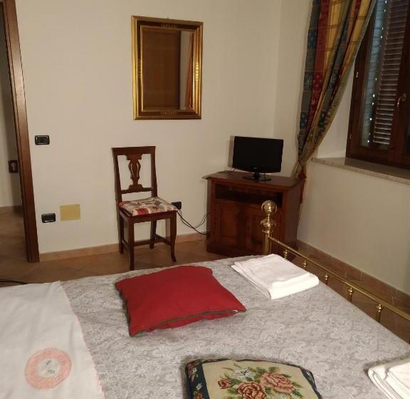 침실 1개 가든 전망 아파트, Agriturismo Il Sagrato Di Assisi  Appartamenti,camere