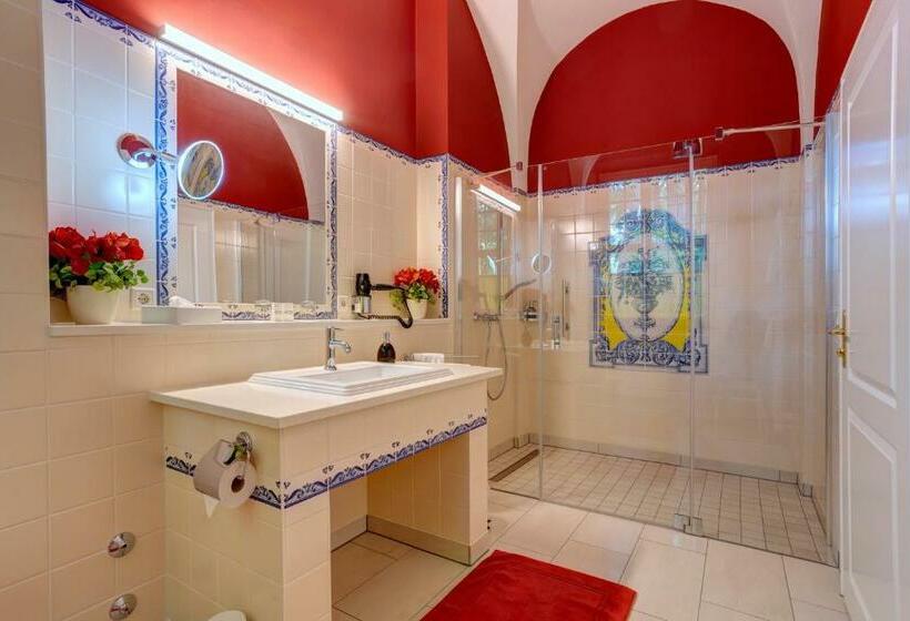 Люкс Повышенной Комфортности, Urlaubsresidenz Marstall Und Kanzlei Im Schlossensemble