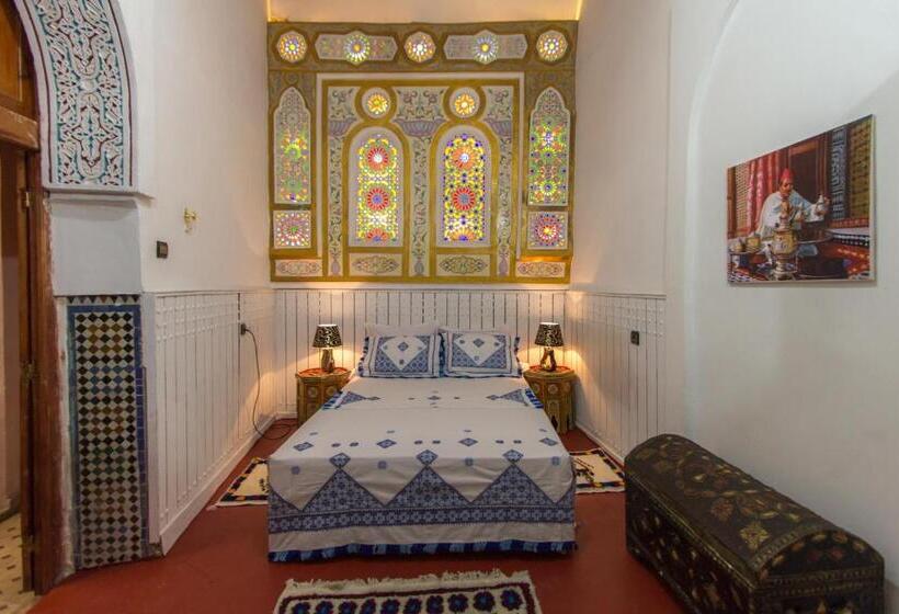 اتاق لوکس, Riad Diwan