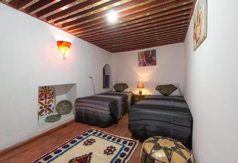 اتاق استاندارد, Riad Diwan