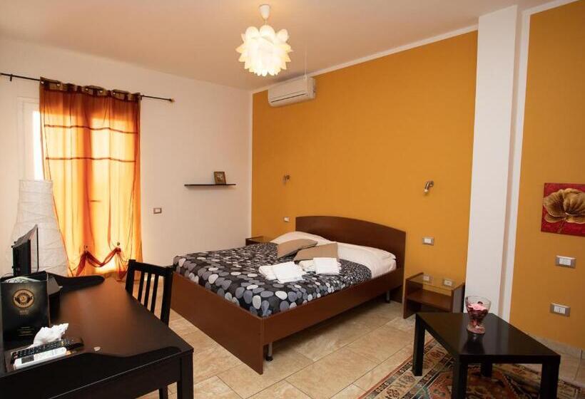 اتاق استاندارد با چشم‌انداز دریا, Villa Liburnia