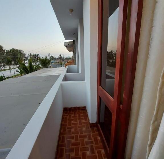 اتاق استاندارد, El Capricho Paracas