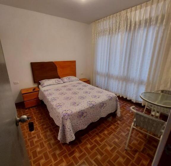Quarto Estandar, El Capricho Paracas