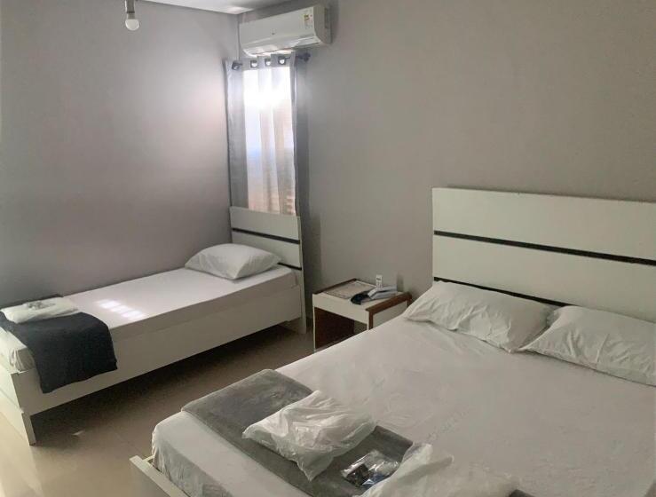 Quarto Familiar, Top Mix