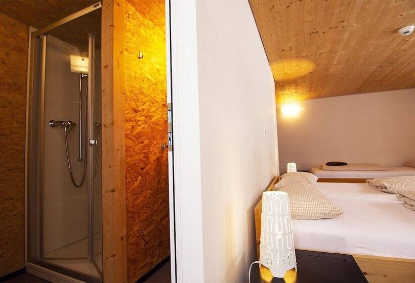 Номер Стандарт, Sust Lodge Am Gotthard