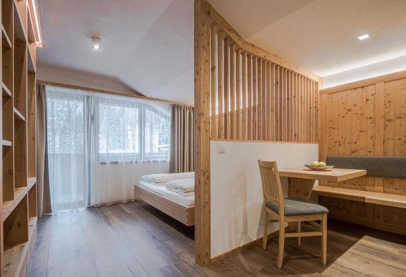 Студия Стандарт, Appartamenti Residence Ada