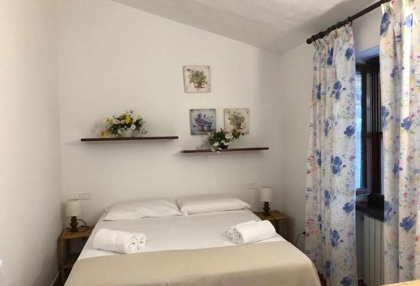 Трехместный Номер Базовый, Agriturismo Santa Lorica