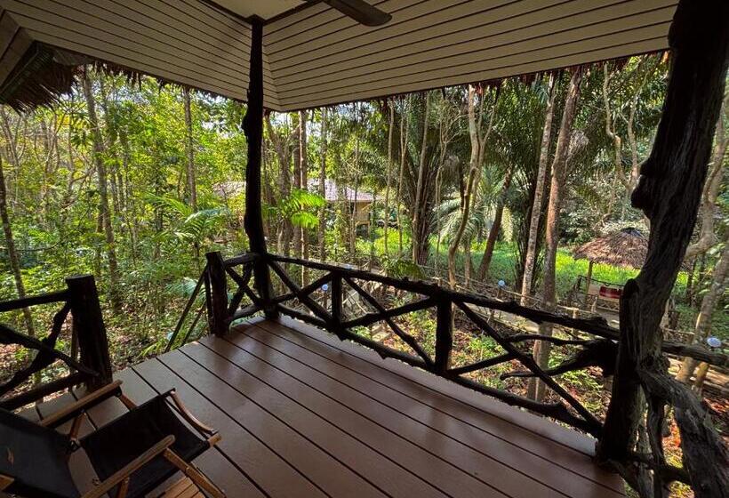 Бунгало Стандарт, Khao Sok Paradise Resort