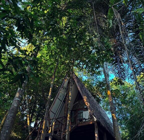 Семейный Номер, Khao Sok Paradise Resort
