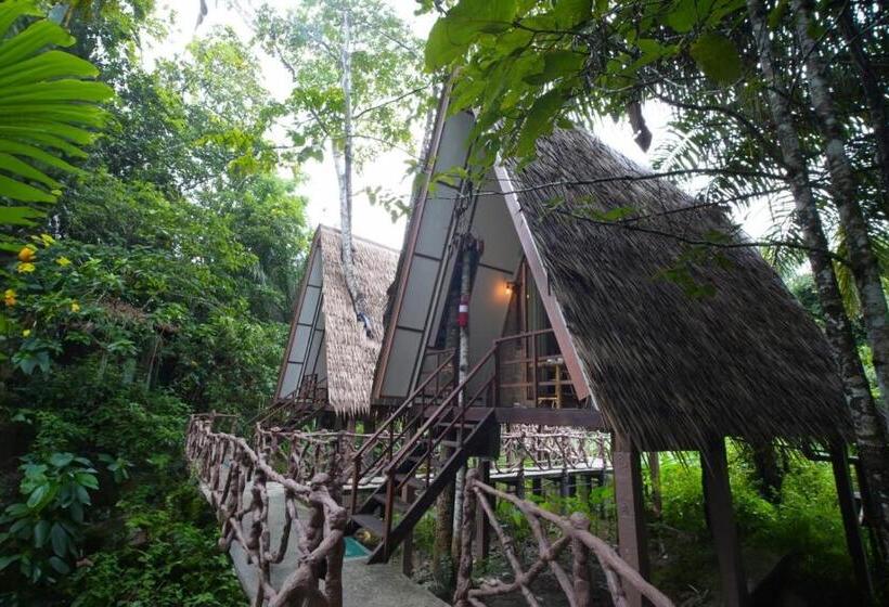 패밀리 룸, Khao Sok Paradise Resort