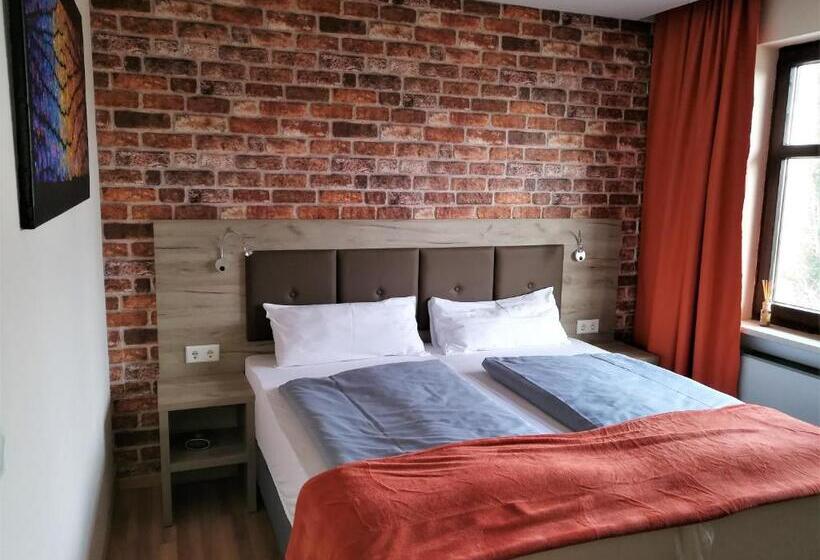 标准间, Landhotel Römerkessel