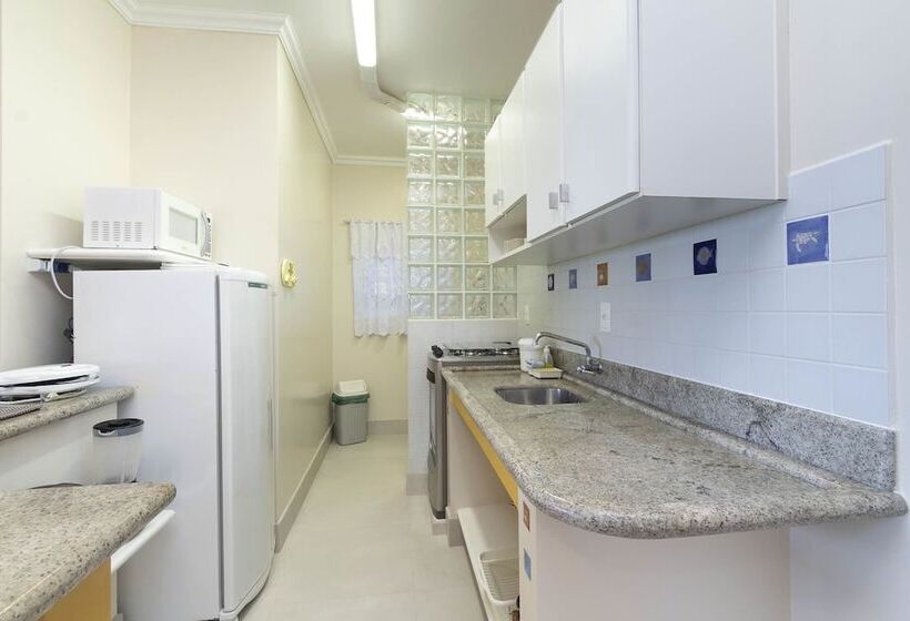 Apartamento 2 Dormitórios Vista Mar, Morada Baden Baden