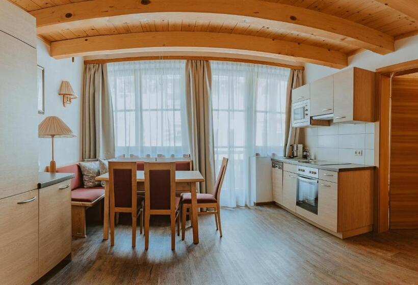 Апартаменты 2 Спальни, Reitlehenalm