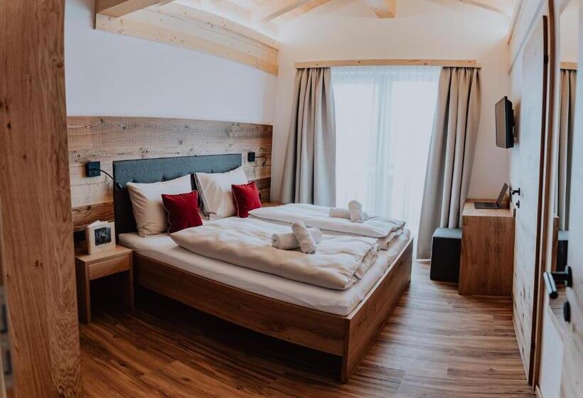 Апартаменты 2 Спальни, Reitlehenalm