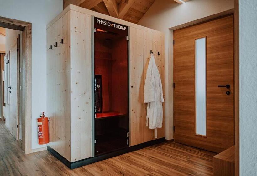 Апартаменты 2 Спальни, Reitlehenalm