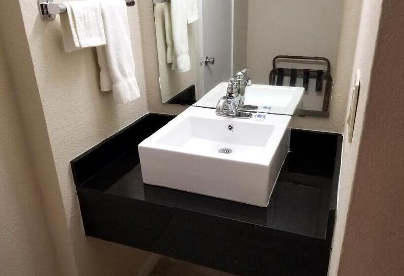 Номер Стандарт Трехместный, Americas Best Value Inn Marshall