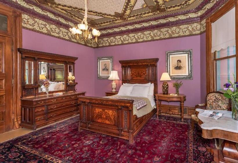 Habitación Estándar, Chateau Tivoli Bed And Breakfast