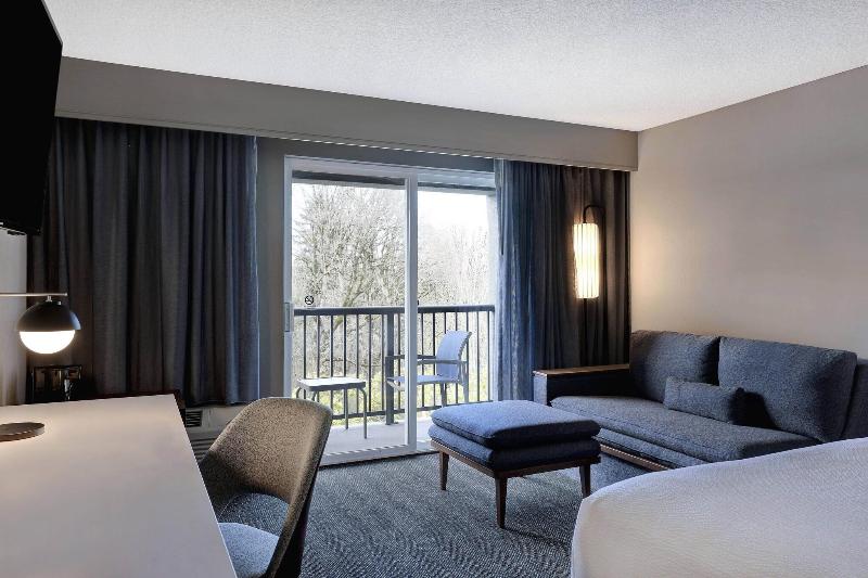 Стандартный Номер Кровать Кинг, Courtyard By Marriott Portland Southeast/clackamas