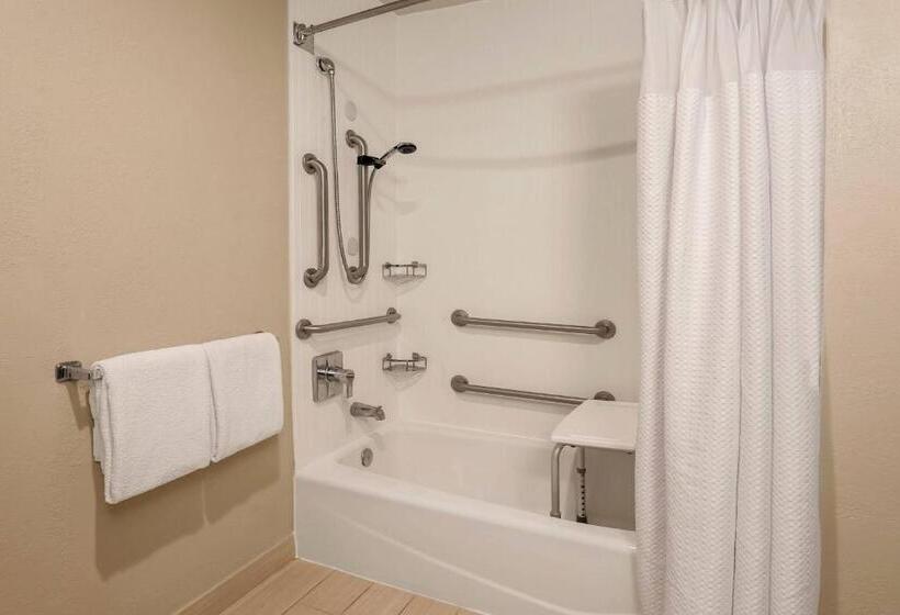 اتاق استاندارد, Courtyard By Marriott San Antonio Airport/north Star Mall