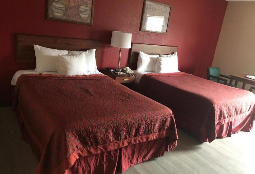 Номер Стандарт, Days Inn By Wyndham Hillsboro