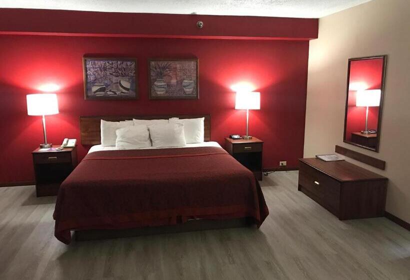 Номер Стандарт Кровать Кинг Адаптированный для Инвалидов, Days Inn By Wyndham Hillsboro