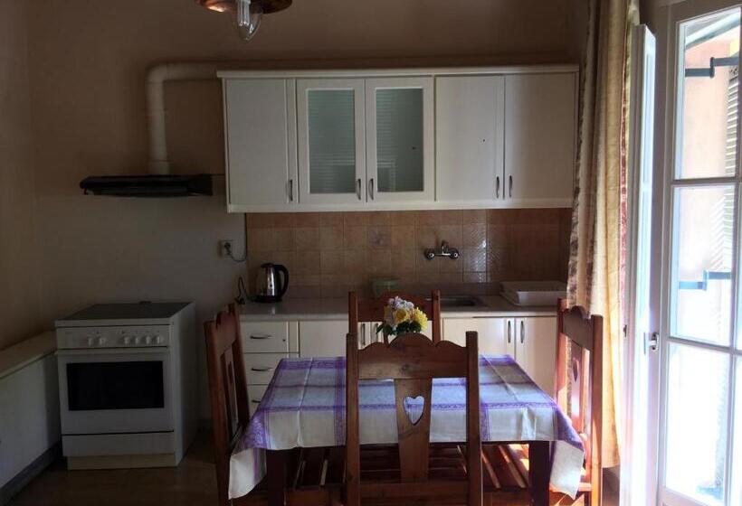 ３ベッドルームアパートメント, Avra Sea View Paradise Pool Apartments