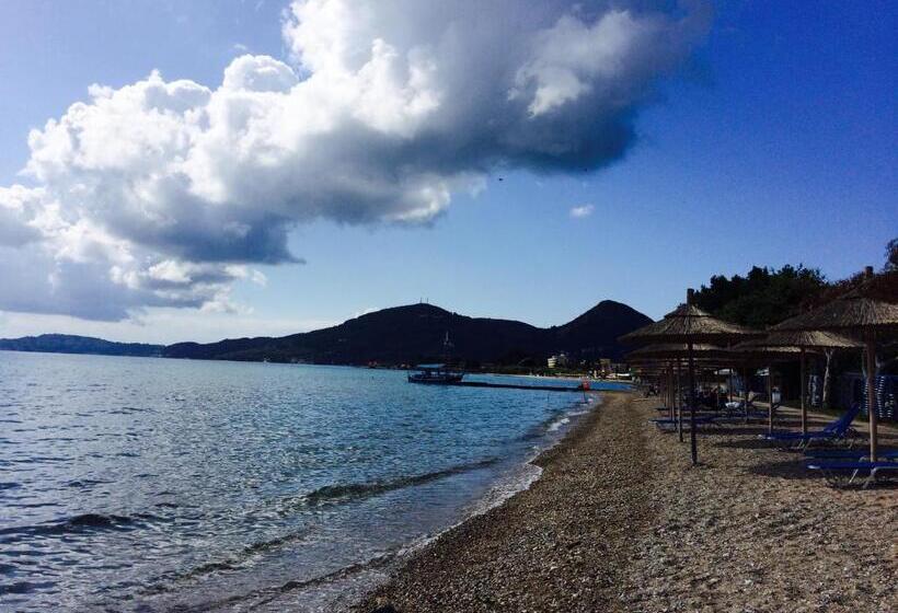 ２ベッドルームアパートメント, Avra Sea View Paradise Pool Apartments