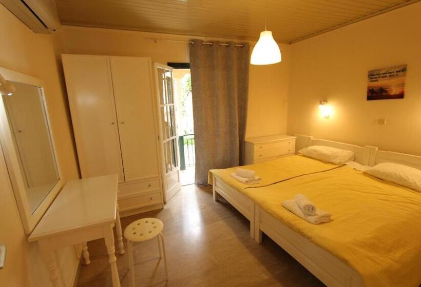 ２ベッドルームアパートメント, Avra Sea View Paradise Pool Apartments