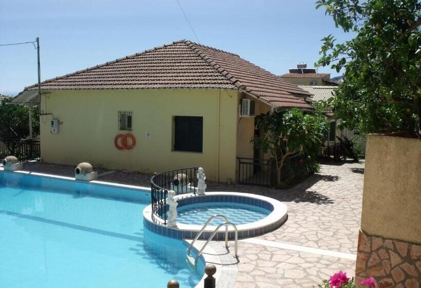 ３ベッドルームアパートメント, Avra Sea View Paradise Pool Apartments