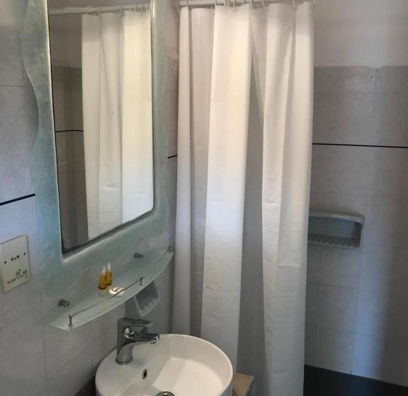 スタンダード４人部屋, Avra Sea View Paradise Pool Apartments
