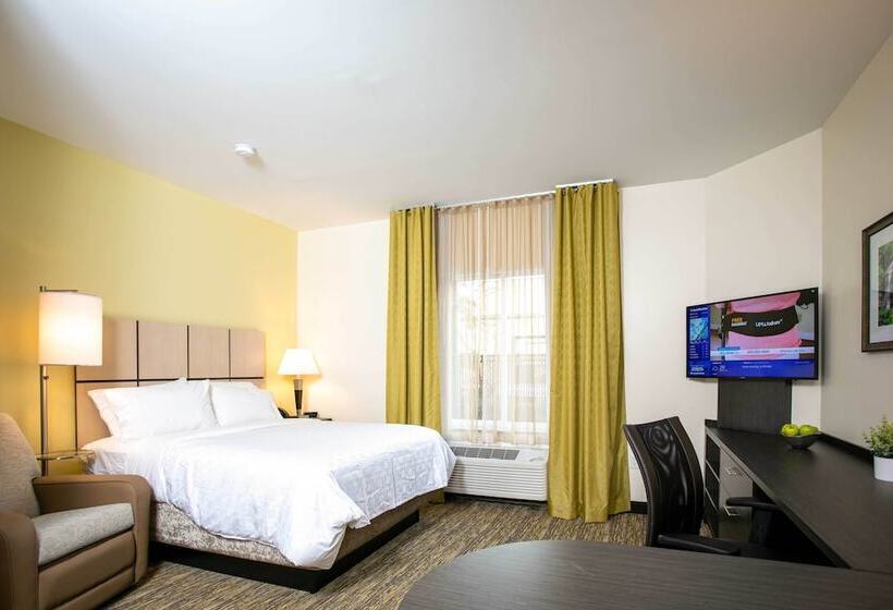 스탠다드 스튜디오, Candlewood Suites   Jacksonville   Mayport, An Ihg