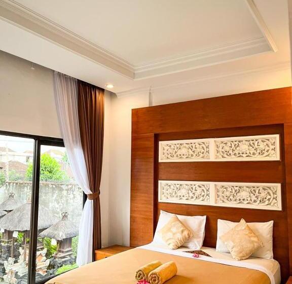 Quarto Estandar, The Donno Ubud Guest House