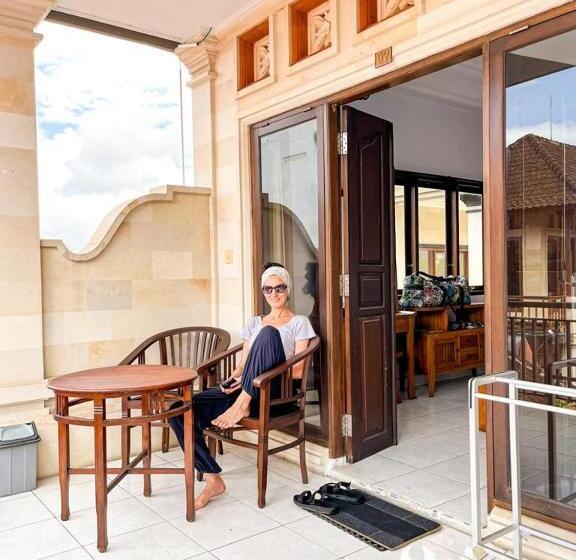 Quarto Estandar, The Donno Ubud Guest House