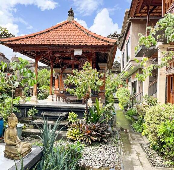 Quarto Estandar, The Donno Ubud Guest House
