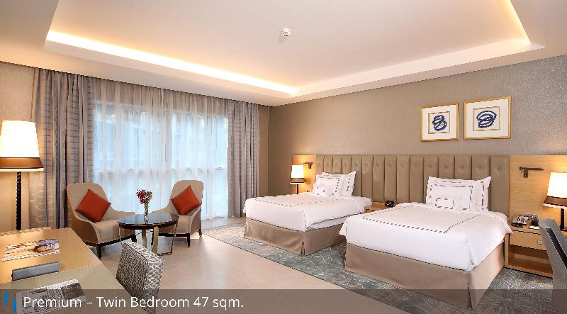 اتاق پرمیوم, Grand Cosmopolitan
