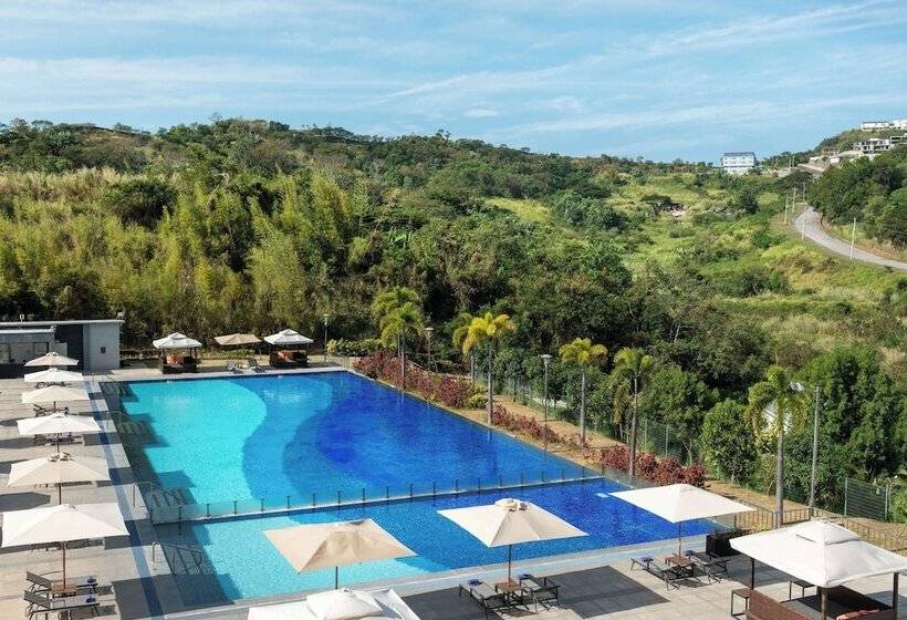 이그제큐티브 룸, Hilton Clark Sun Valley Resort