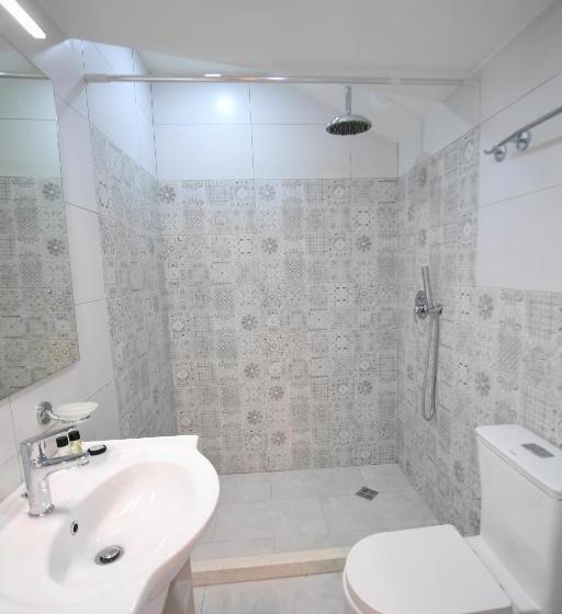 Quarto standard, Promenade