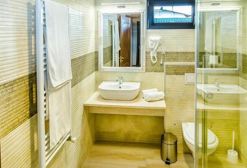 آپارتمان 1 خوابه, Casa Baimareana