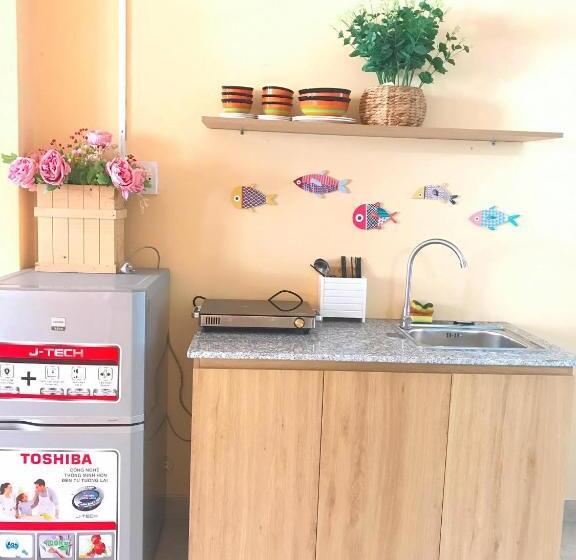 استودیوی استاندارد, Saigon Gao Hostel