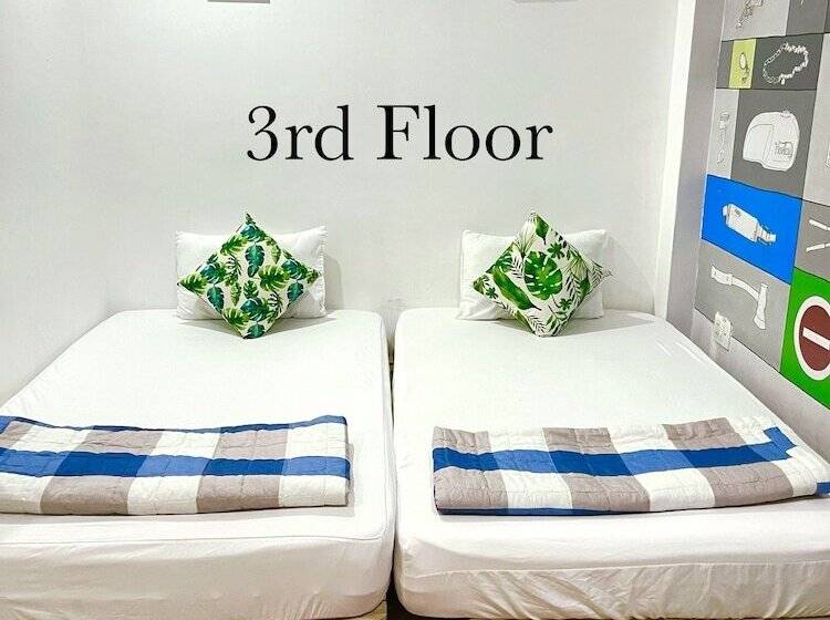 اتاق استاندارد, Saigon Gao Hostel