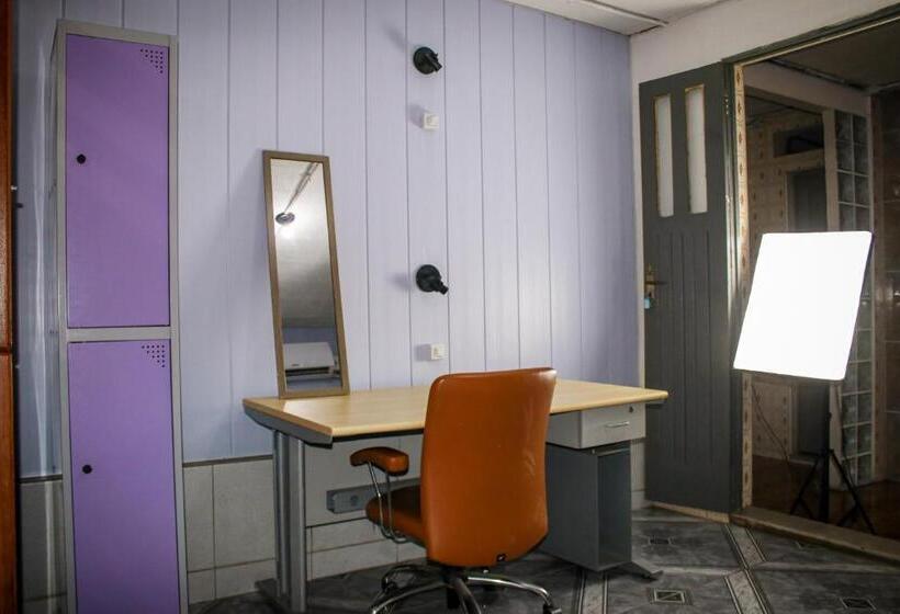 Семейный Номер, Aldeia Hostel