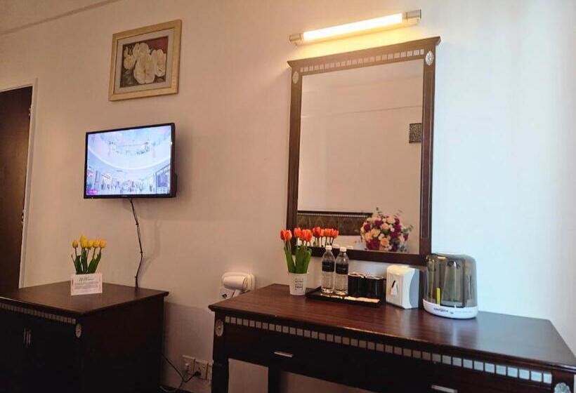 Номер Стандарт, Gm Hotel Kuantan