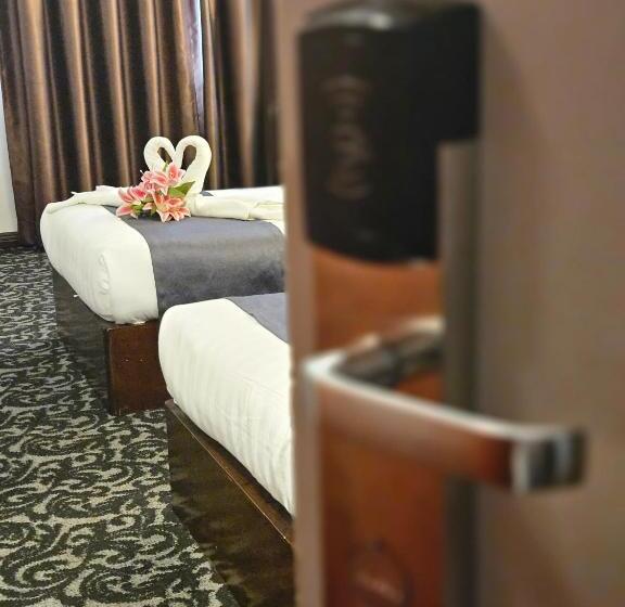 Номер Superior, Gm Hotel Kuantan