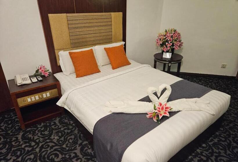 اتاق سوپریور, Gm Hotel Kuantan