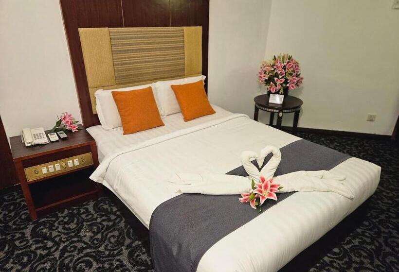 Номер Superior, Gm Hotel Kuantan