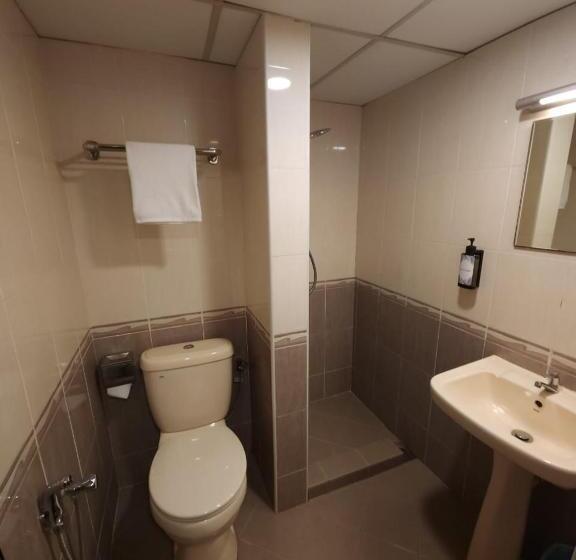 Номер Superior Кровать Кинг, Gm Hotel Kuantan