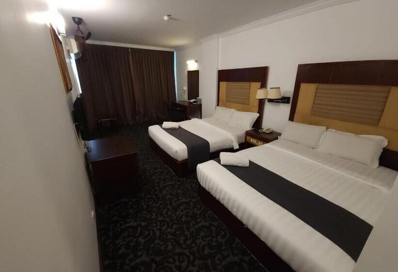 Президентский Люкс, Gm Hotel Kuantan