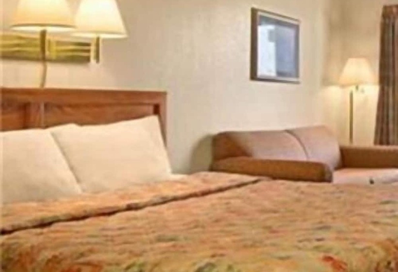 Suite met 2 Slaapkamers, Days Inn By Wyndham Apple Valley Pigeon Forge/sevierville